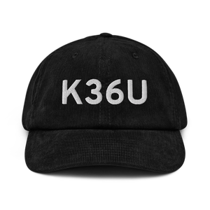 Heber Valley Airport (K36U) ICAO Hat