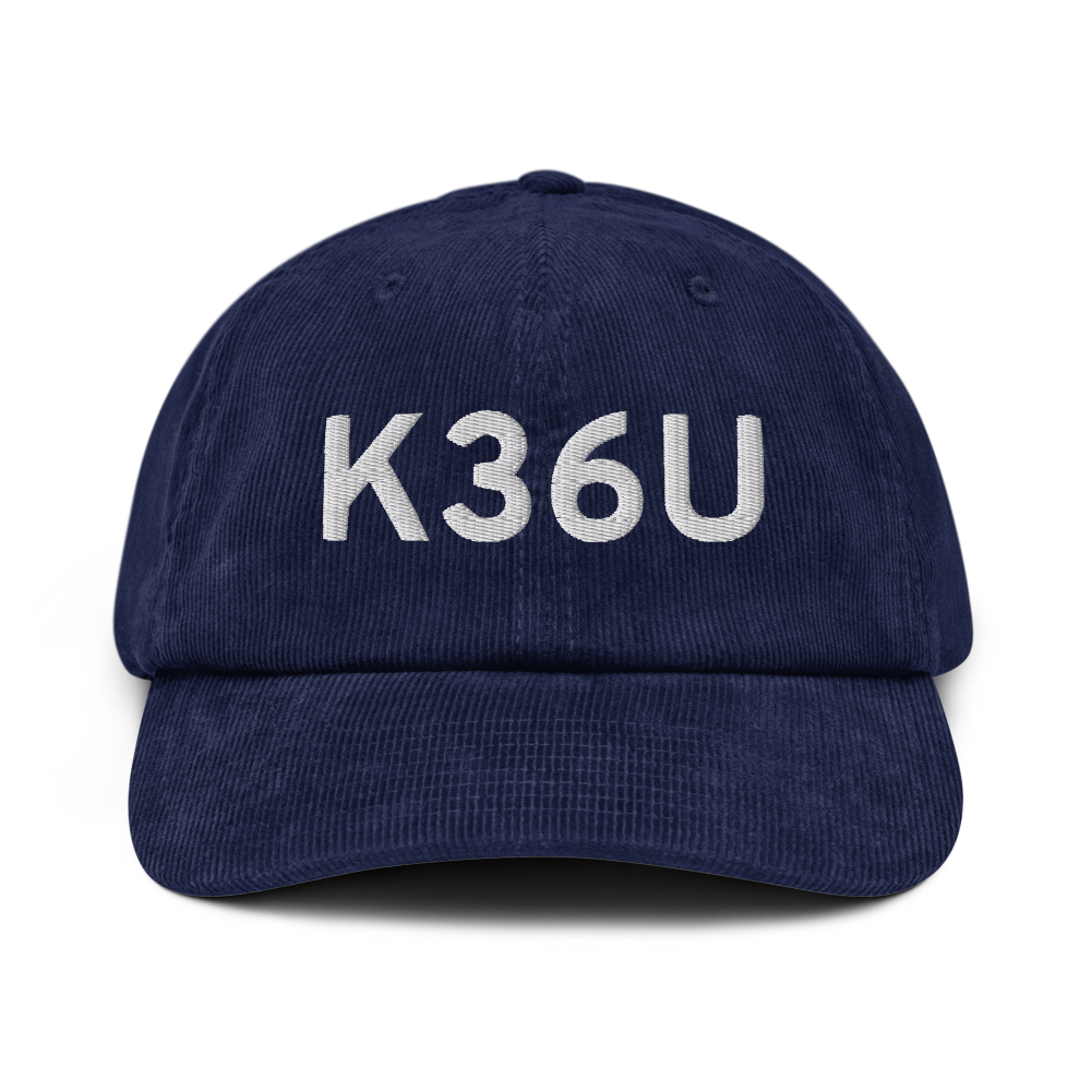 Heber Valley Airport (K36U) ICAO Hat 