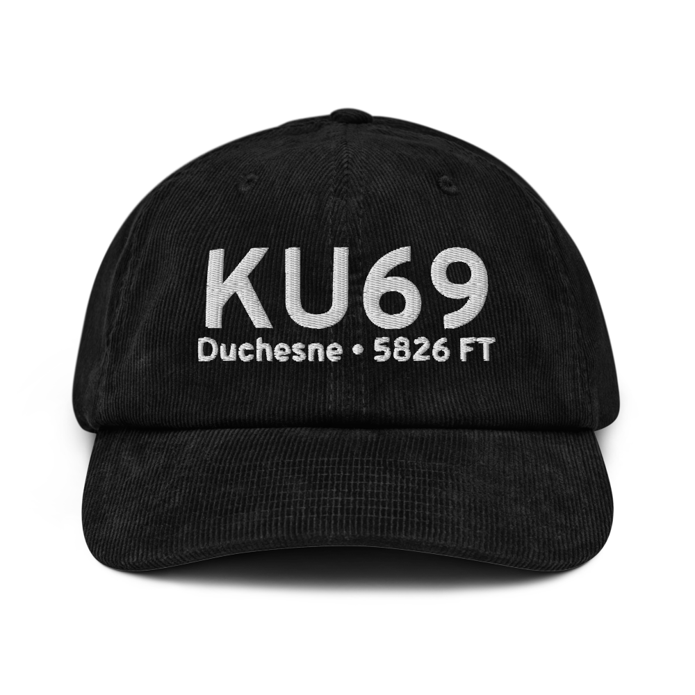 Duchesne Municipal Airport (KU69) ICAO Hat 