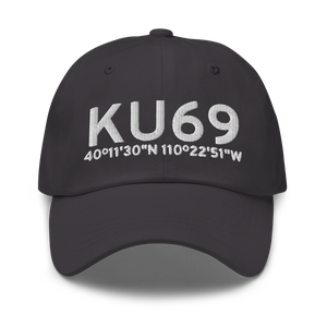 Duchesne Municipal Airport (KU69) ICAO Hat