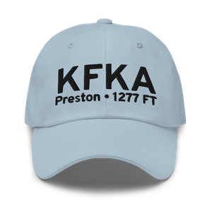 Fillmore County Airport (KFKA) ICAO Hat