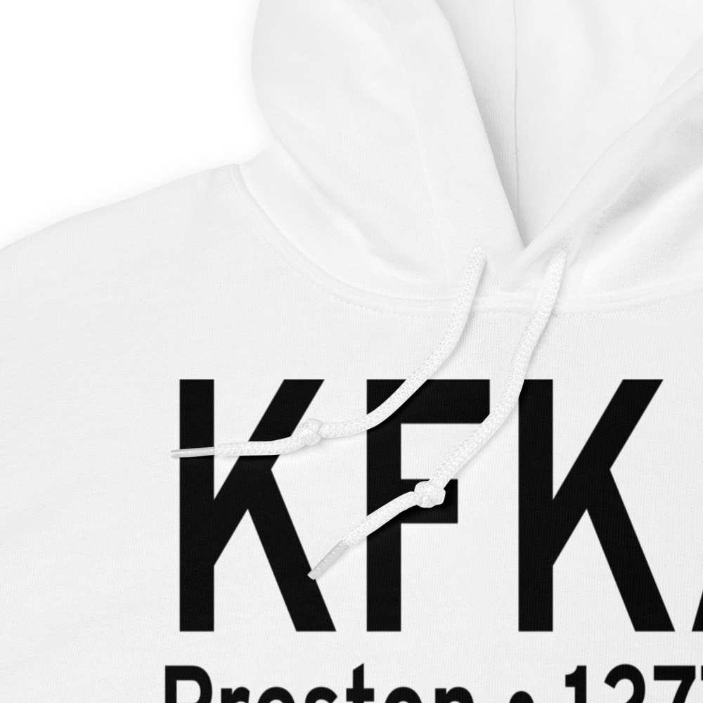 Fillmore County Airport (KFKA) ICAO Hoodie Sweatshirt 