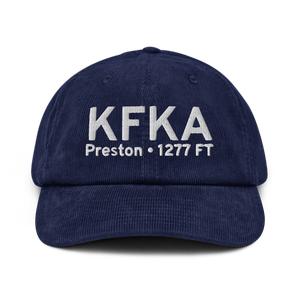 Fillmore County Airport (KFKA) ICAO Hat