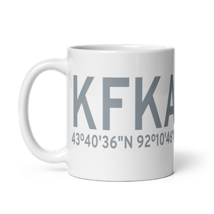 Fillmore County Airport (KFKA) ICAO Mug