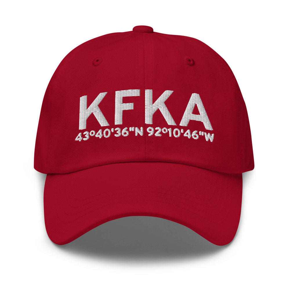 Fillmore County Airport (KFKA) ICAO Hat 
