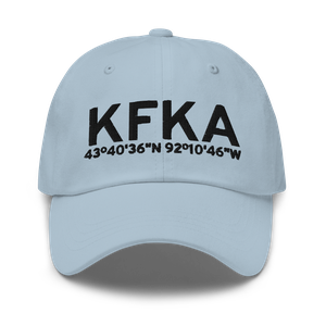 Fillmore County Airport (KFKA) ICAO Hat