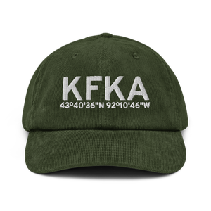 Fillmore County Airport (KFKA) ICAO Hat