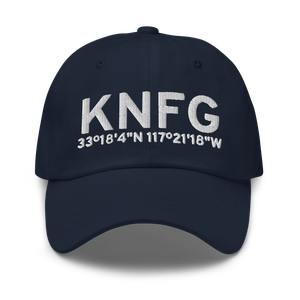 Camp Pendleton MCAS (Munn Field) Airport (KNFG) ICAO Hat