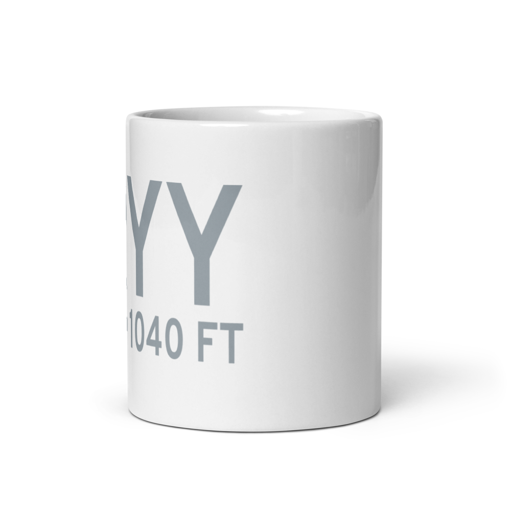 Cobb County-Mc Collum Field (KRYY) ICAO Mug 