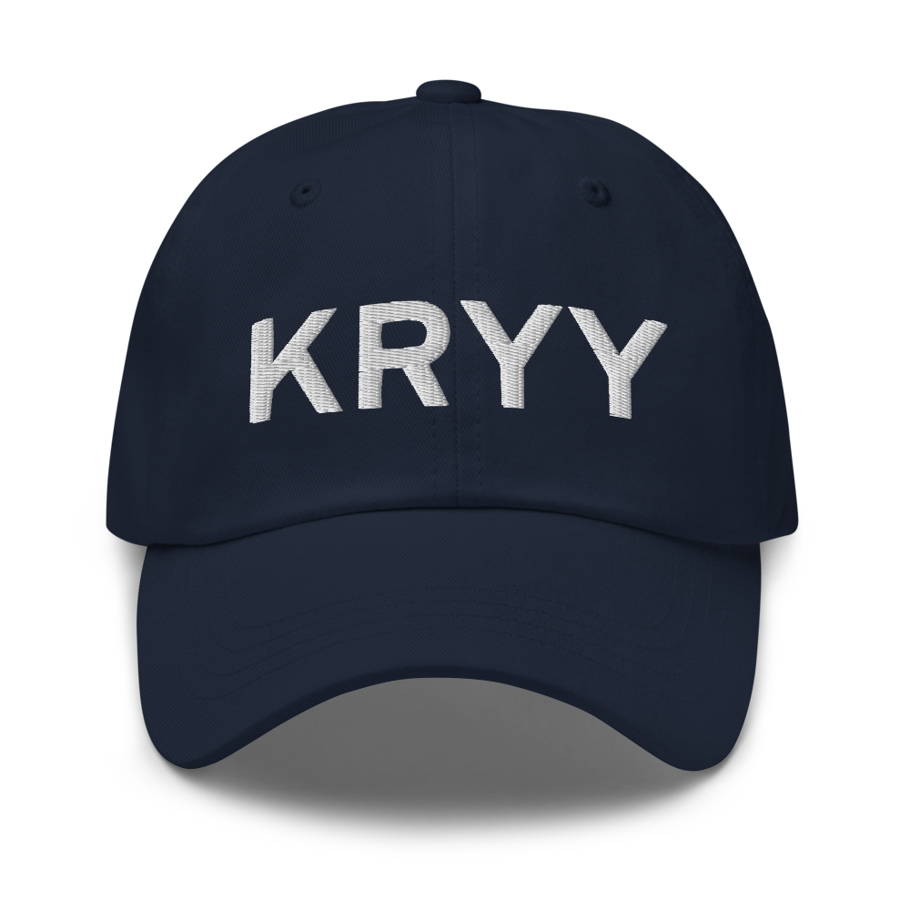 Cobb County-Mc Collum Field (KRYY) ICAO Hat 