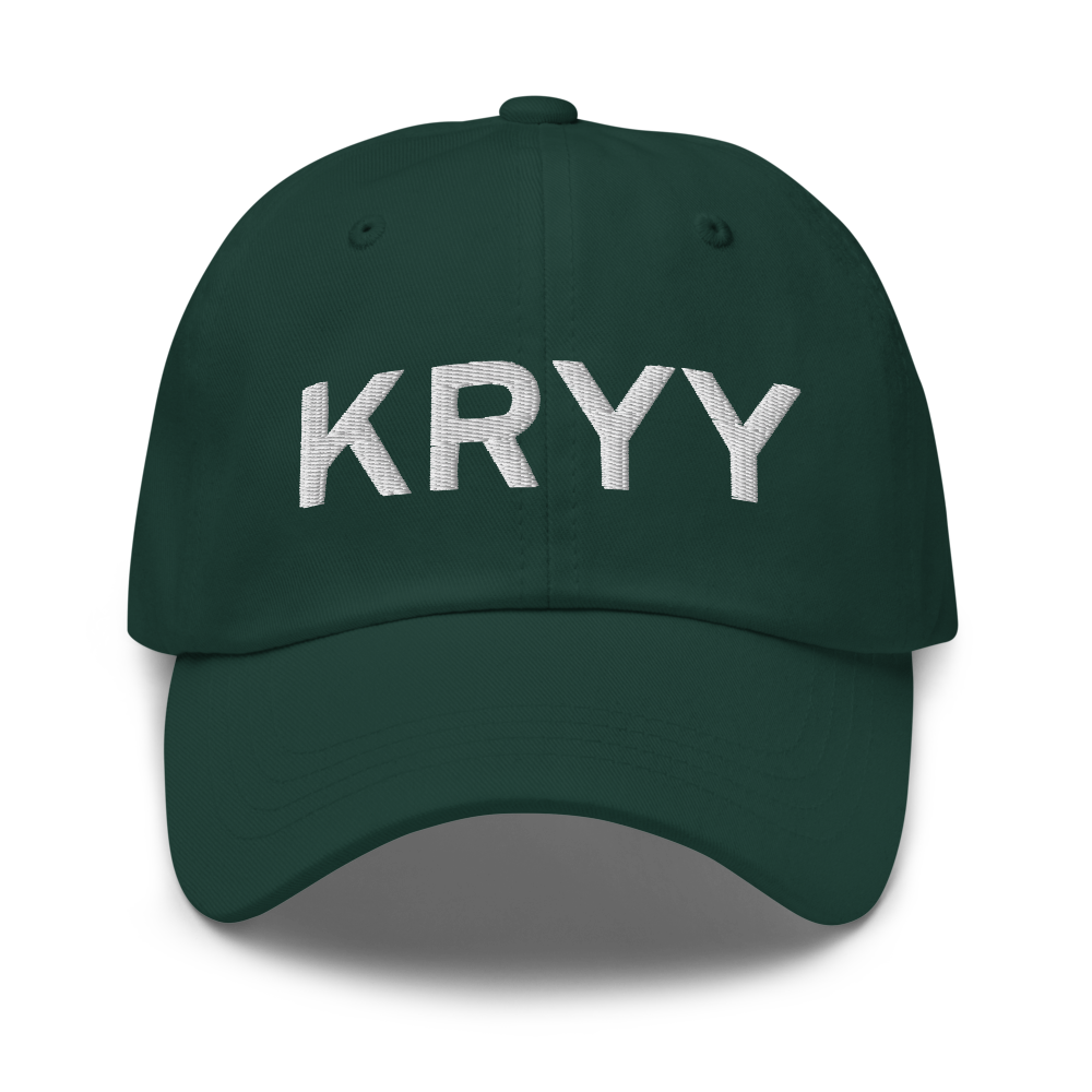 Cobb County-Mc Collum Field (KRYY) ICAO Hat 