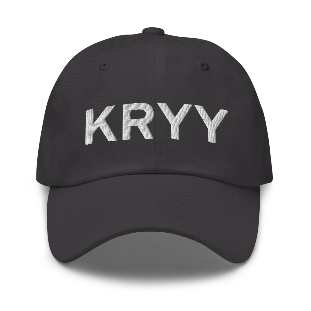 Cobb County-Mc Collum Field (KRYY) ICAO Hat 