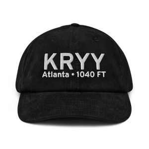 Cobb County-Mc Collum Field (KRYY) ICAO Hat