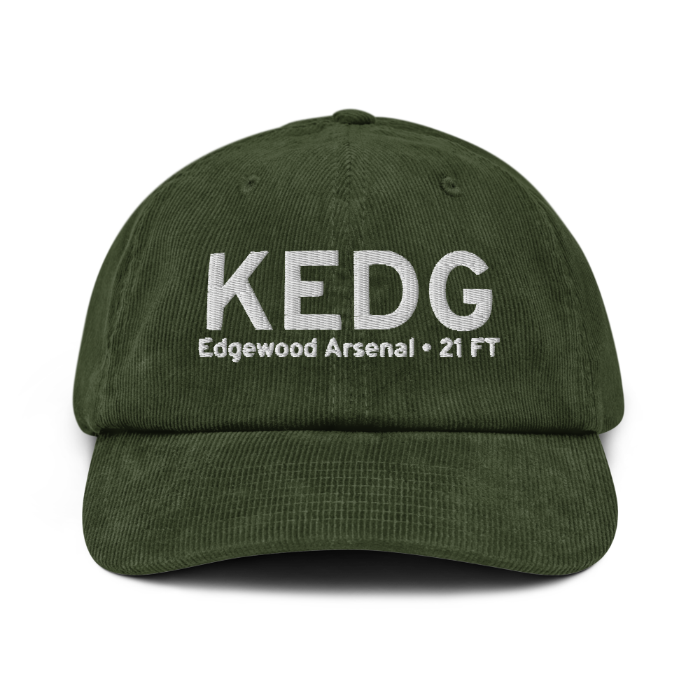 Weide Ahp (Aberdeen Proving Ground) Heliport (KEDG) ICAO Hat 