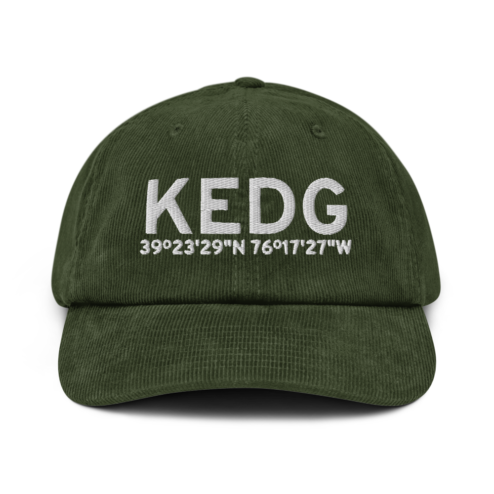 Weide Ahp (Aberdeen Proving Ground) Heliport (KEDG) ICAO Hat 