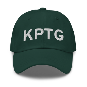 Pennington Gap Airport (KPTG) ICAO Hat