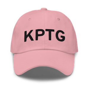 Pennington Gap Airport (KPTG) ICAO Hat