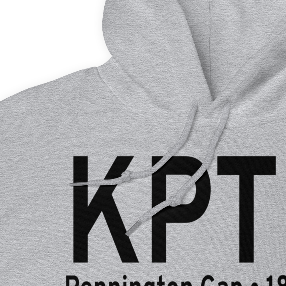 Pennington Gap Airport (KPTG) ICAO Hoodie Sweatshirt 