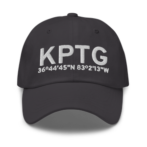 Pennington Gap Airport (KPTG) ICAO Hat