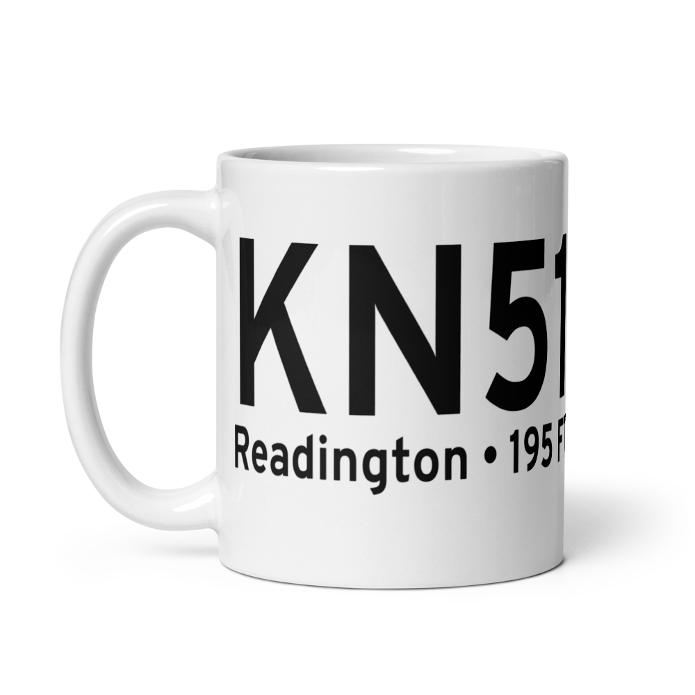 Solberg Hunterdon Airport (KN51) ICAO Mug 