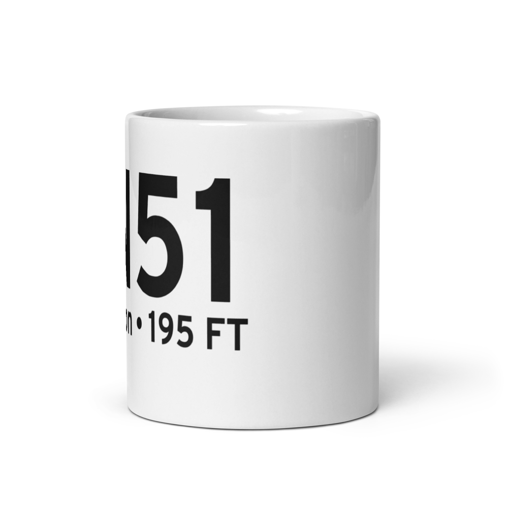 Solberg Hunterdon Airport (KN51) ICAO Mug 