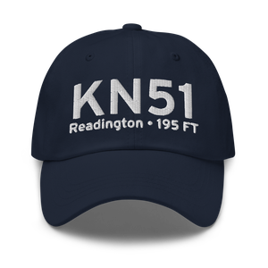 Solberg Hunterdon Airport (KN51) ICAO Hat