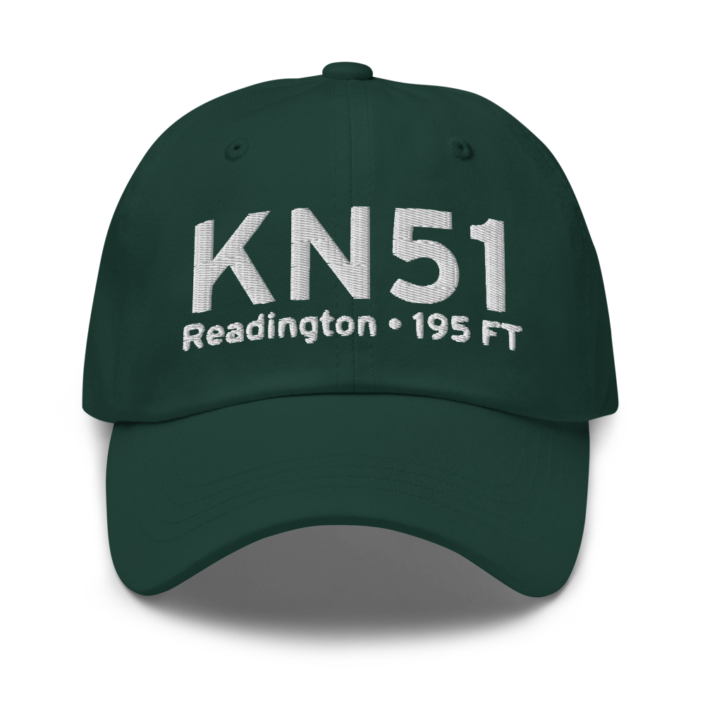 Solberg Hunterdon Airport (KN51) ICAO Hat 