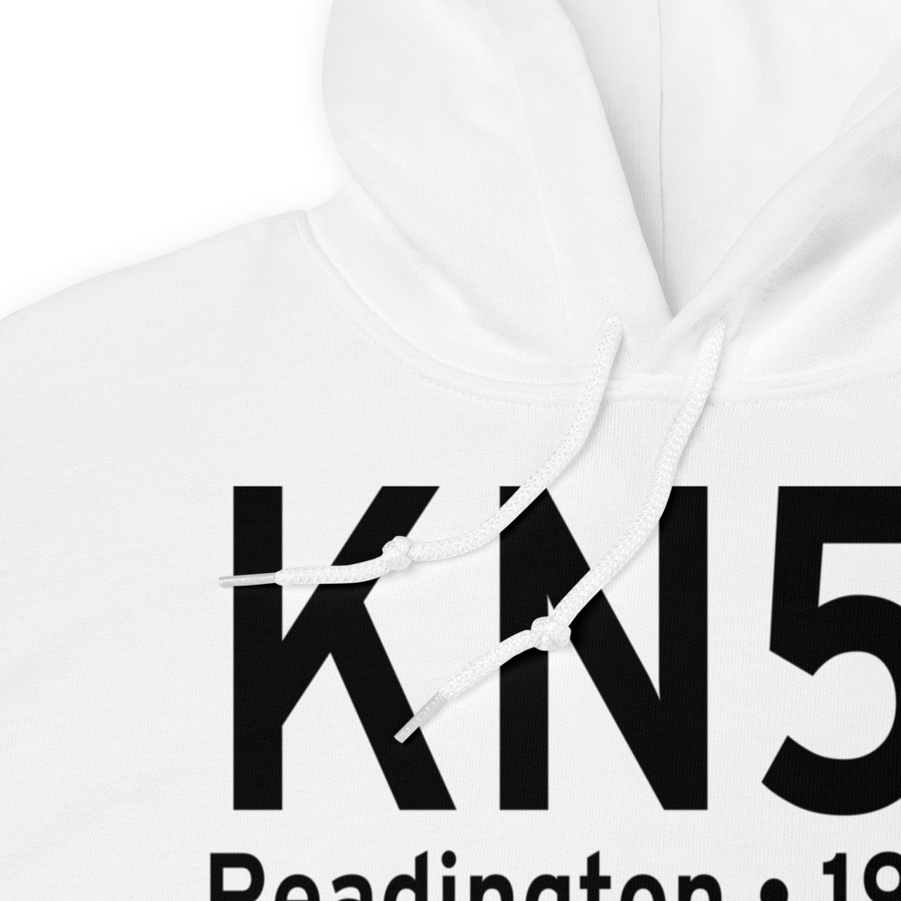 Solberg Hunterdon Airport (KN51) ICAO Hoodie Sweatshirt 