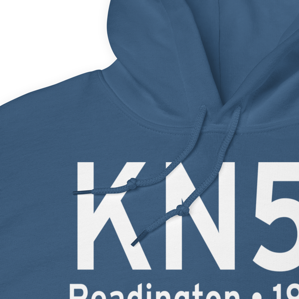 Solberg Hunterdon Airport (KN51) ICAO Hoodie Sweatshirt 