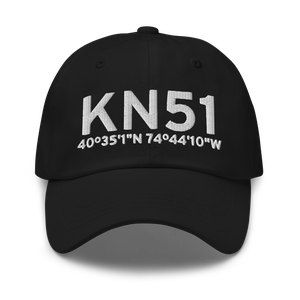 Solberg Hunterdon Airport (KN51) ICAO Hat