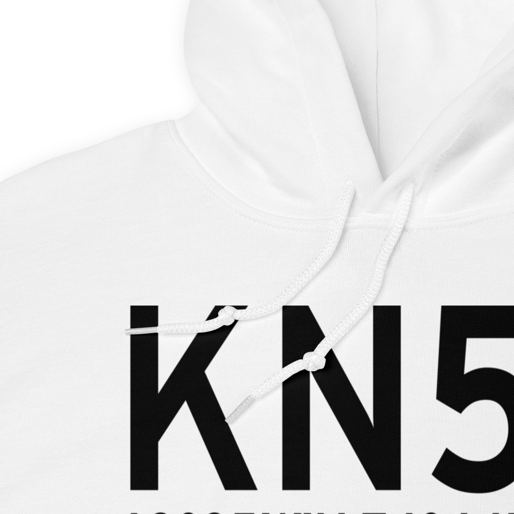 Solberg Hunterdon Airport (KN51) ICAO Hoodie Sweatshirt 