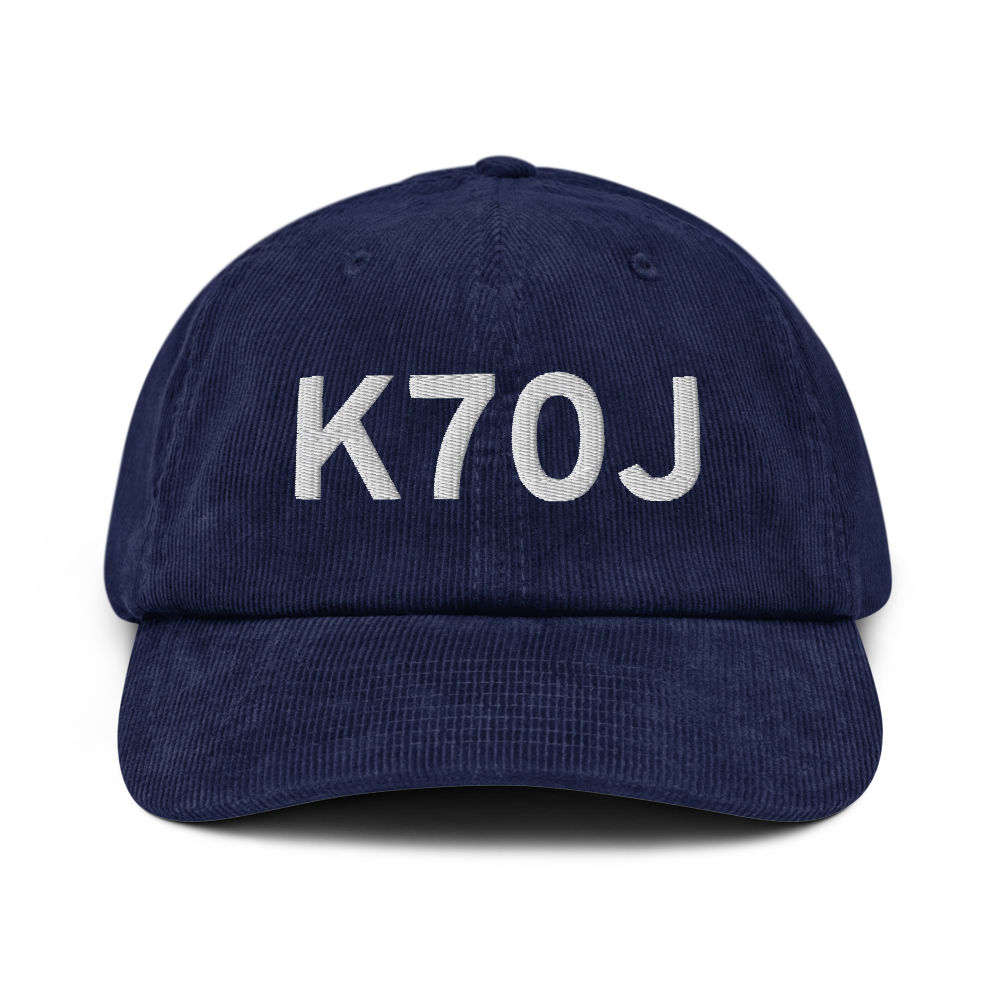 Cairo Grady County Airport (K70J) ICAO Hat 