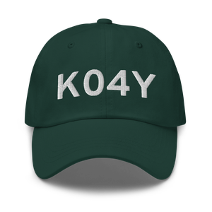 Hawley Municipal Airport (K04Y) ICAO Hat