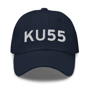 Panguitch Municipal Airport (KU55) ICAO Hat