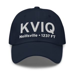 Neillsville Municipal Airport (KVIQ) ICAO Hat