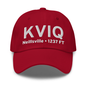 Neillsville Municipal Airport (KVIQ) ICAO Hat