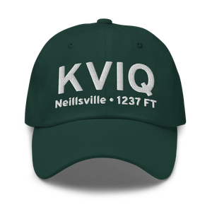 Neillsville Municipal Airport (KVIQ) ICAO Hat