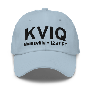 Neillsville Municipal Airport (KVIQ) ICAO Hat