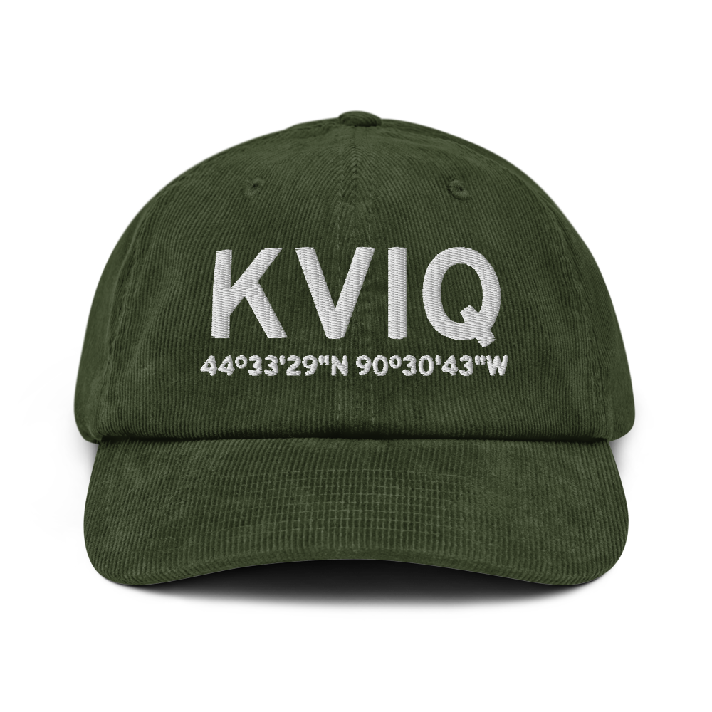 Neillsville Municipal Airport (KVIQ) ICAO Hat 