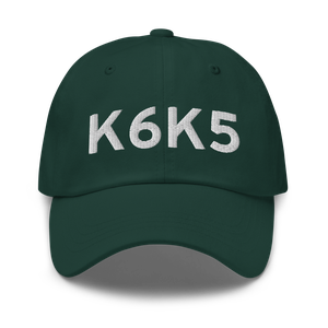 Sisters Eagle Air Airport (K6K5) ICAO Hat