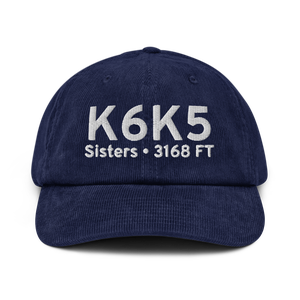 Sisters Eagle Air Airport (K6K5) ICAO Hat