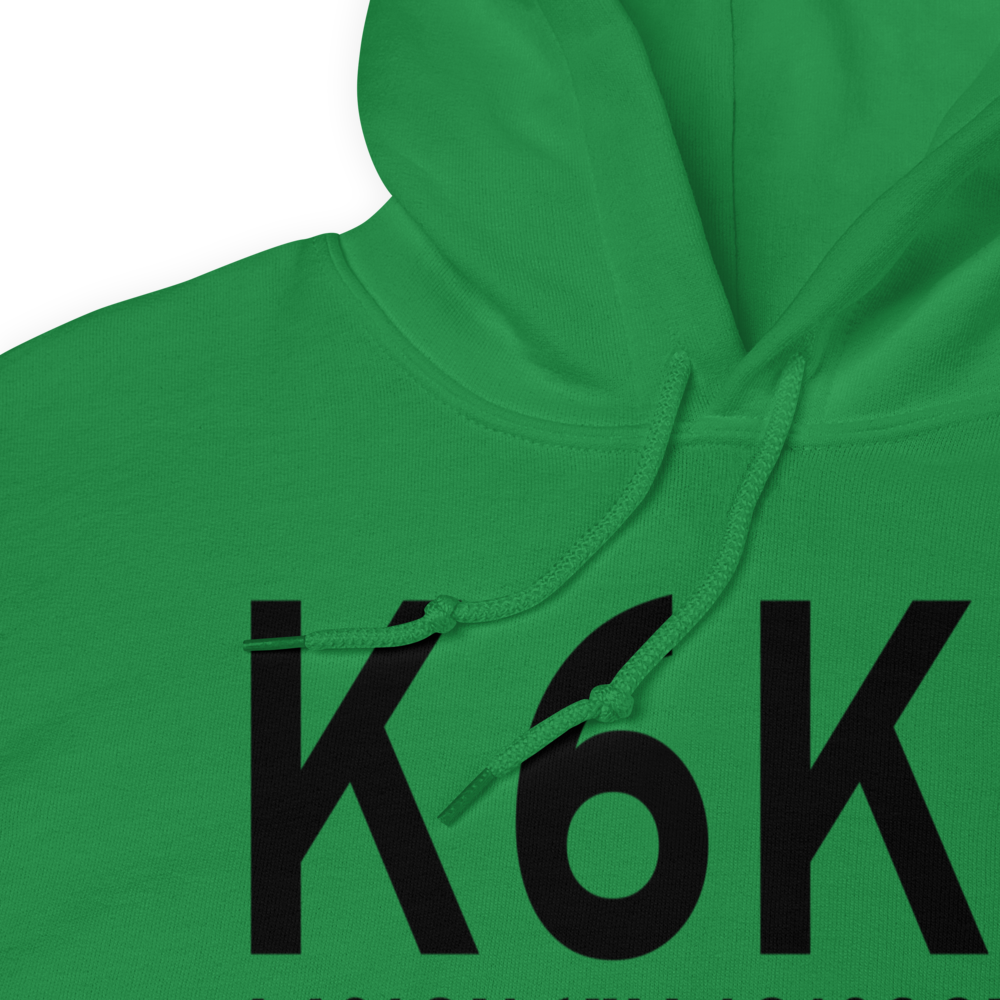 Sisters Eagle Air Airport (K6K5) ICAO Hoodie Sweatshirt 
