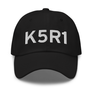 Roy Wilcox Airport (K5R1) ICAO Hat