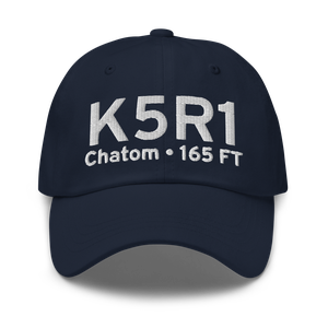 Roy Wilcox Airport (K5R1) ICAO Hat