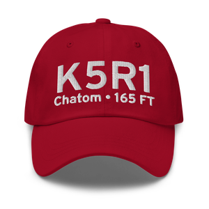 Roy Wilcox Airport (K5R1) ICAO Hat