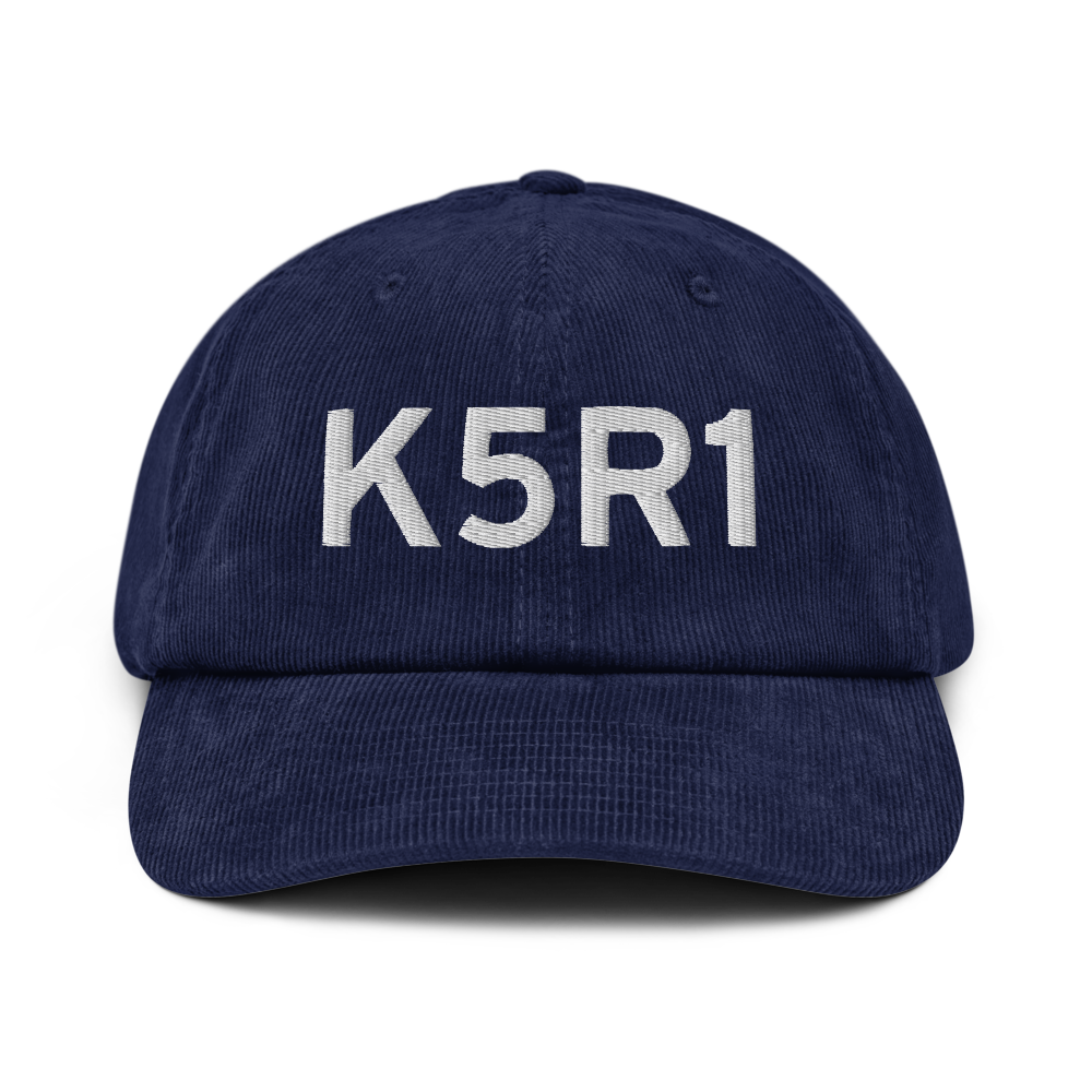 Roy Wilcox Airport (K5R1) ICAO Hat 