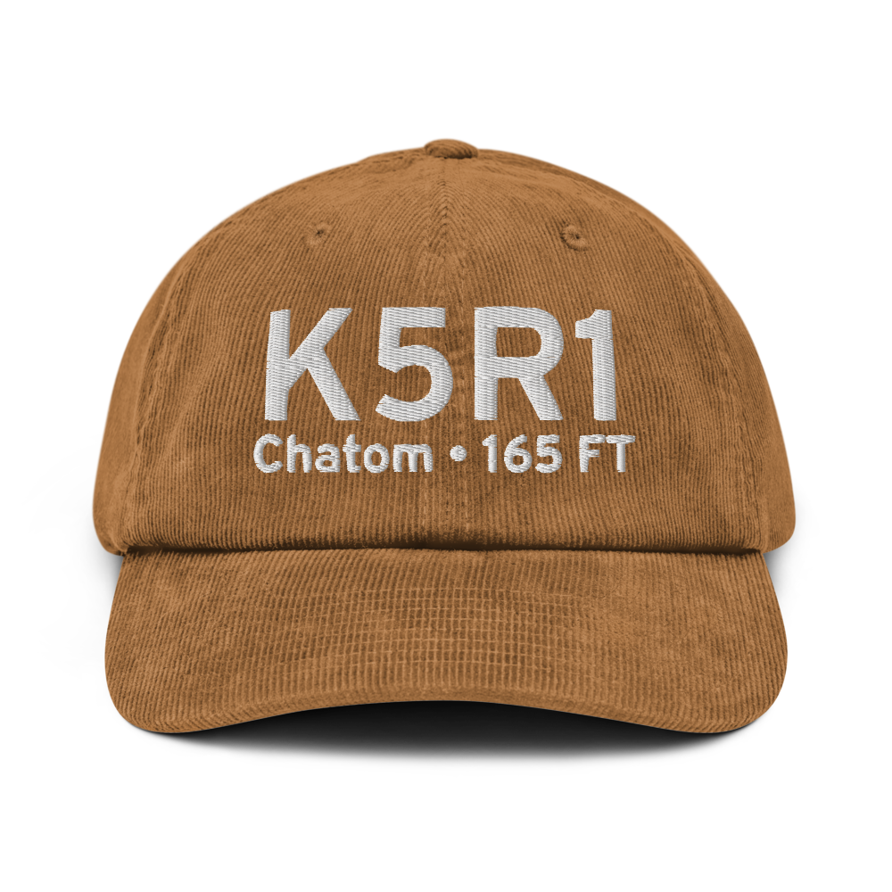 Roy Wilcox Airport (K5R1) ICAO Hat 