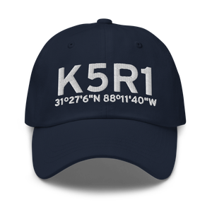 Roy Wilcox Airport (K5R1) ICAO Hat