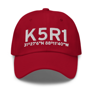 Roy Wilcox Airport (K5R1) ICAO Hat