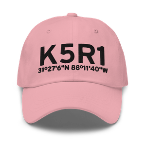 Roy Wilcox Airport (K5R1) ICAO Hat